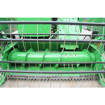 Agriculture machinery equipment rice combine harvesting